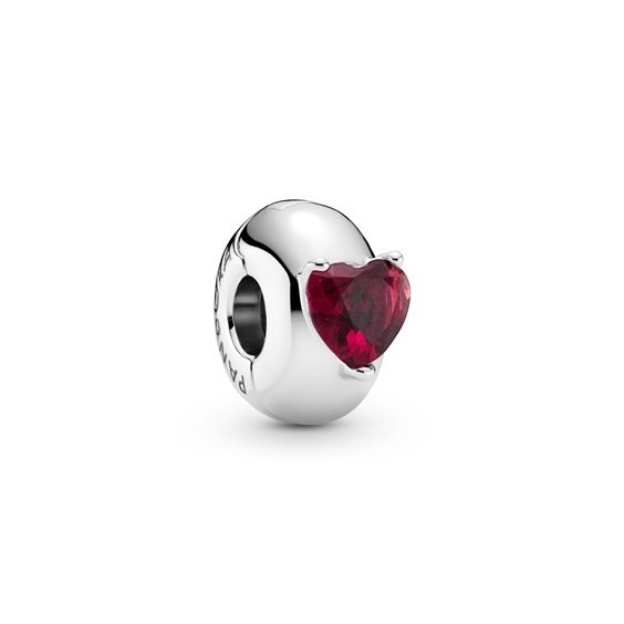 Charm Pandora Donna in Argento Cristallo 799203C01 - 799203C01